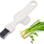 Stainless Steel Scallion Vegetable Cutter Food Choppers for Kitchen Restaurant Hotel Gadget Tool
