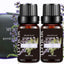 Fragrance Essential Oils Gift Set Summer, Night Air Scents, 6Packx10ml
