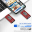 USB Flash Drive 1TB for Phone 4 in 1 Thumb Drive Photo Stick USB 3.0 Memory Stick Jump Drive Picture Stick Pen Drive for Smart Phones, PC External Storage Drive
