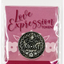 I Love You Mom Love Expression Coin, Pocket Keepsake Gifts of Appreciation for Mothers Day, Birthday & Special Occasion Distance Gifts, Tokens of Appreciation for Family