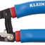 Klein Tools 11057 Wire Stripper and Cutter for 20-30 AWG Solid Wire and 22-32 AWG Stranded Wire