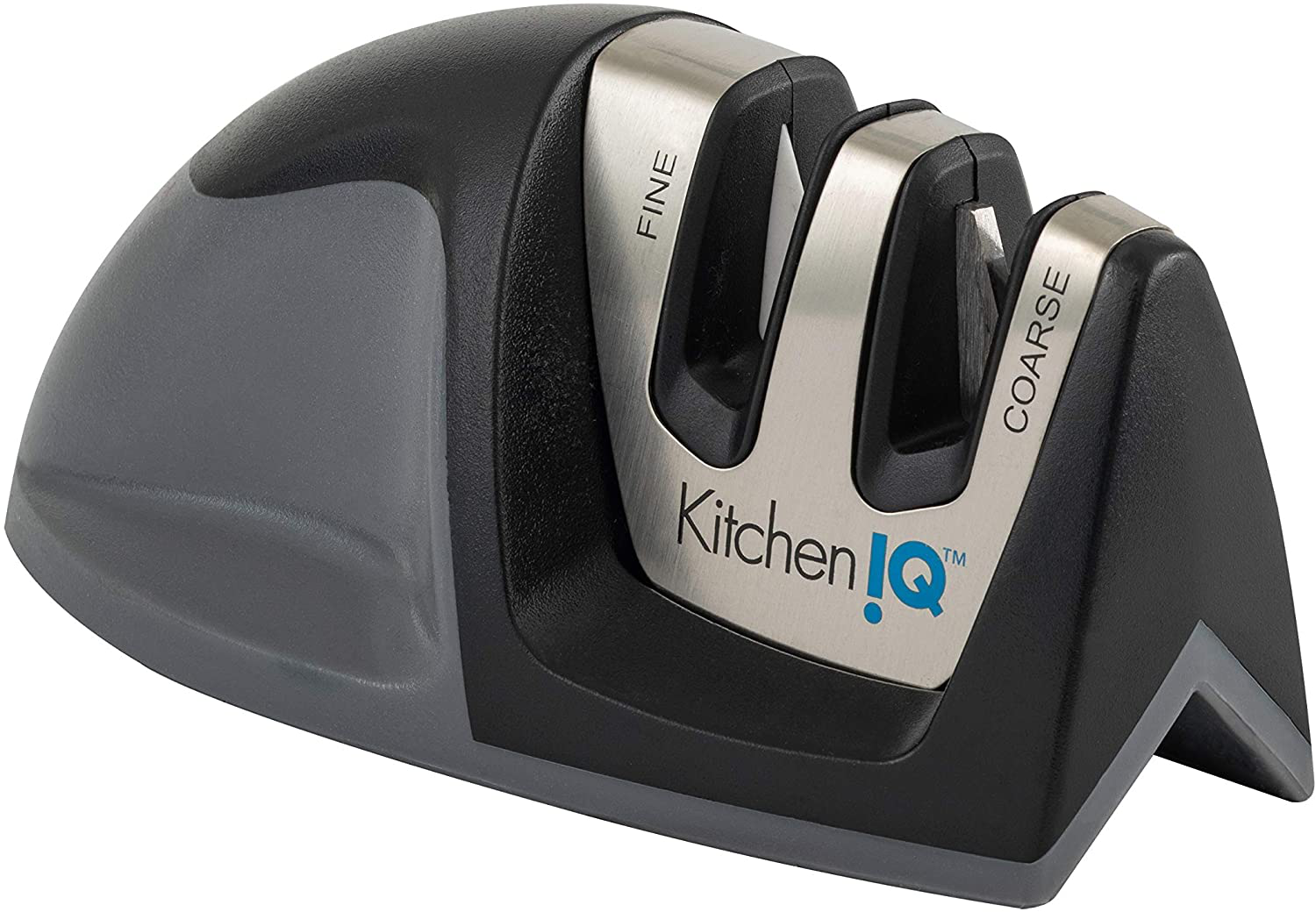 KitchenIQ 50881 Edge Grip 2-Stage Knife Sharpener