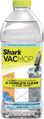 Shark Multi-Surface Cleaner 2 Liter Bottle VCM60 VACMOP Refill, 2 Liters, Spring Clean Scent, 2 Liters