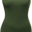 MBE Women's Lightweight Daily Casual Classic Solid Cami