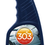 303 Protectant - Automotive Interior And Exterior - Ultimate UV Protection - Helps Prevent Fading And Cracking - Repels Dust, Lint, And Staining - Non Greasy Finish, 16 fl. oz. (30382CSR)