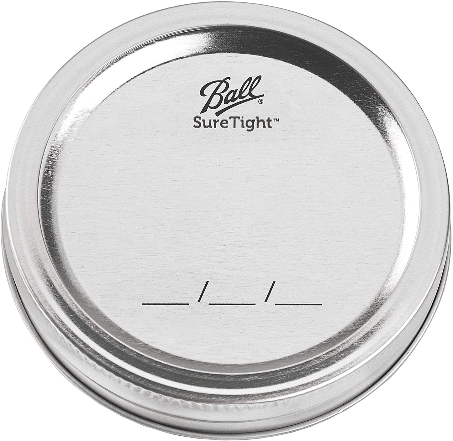 Ball Regular Mouth 16-Ounces Mason Jar with Lids and Bands (12-Units), 12-Pack, AS SHOWN