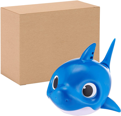 Robo Alive Junior Baby Shark Battery-Powered Sing and Swim Bath Toy