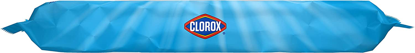 Clorox Disinfecting Wipes, Bleach Free Cleaning Wipes, Fresh Scent, Moisture Seal Lid, 75 Wipes, Pack of 3 (New Packaging)