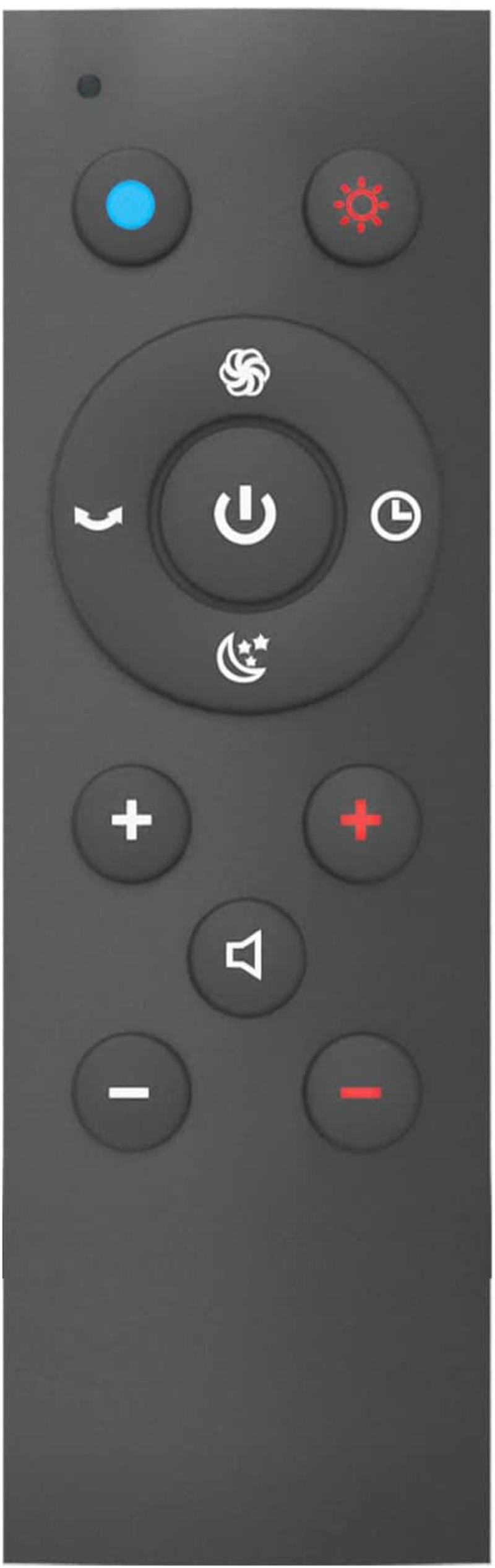Zicooler Heater/Fan Combo'S Remote