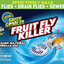Green Gobbler Fruit Fly Goodbye Gel Drain Treatment | Drain Fly Killer | Fruit Fly Killer | Drain Flies Treatment | Fruit Flies Treatment | Drain Fly & Fruit Fly Eliminator (1 Gallon)