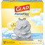 Glad ForceFlex Protection Series Tall Kitchen Trash Bags, 13 Gal, Fresh Clean with Febreze, 110 Ct (Package May Vary)