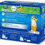 Fresh Step Advanced Cat Litter, Clumping Cat Litter, 99.9% Dust-Free, Gain Scent, 37 lbs Total ( 2 Pack of 18.5 lb Boxes)