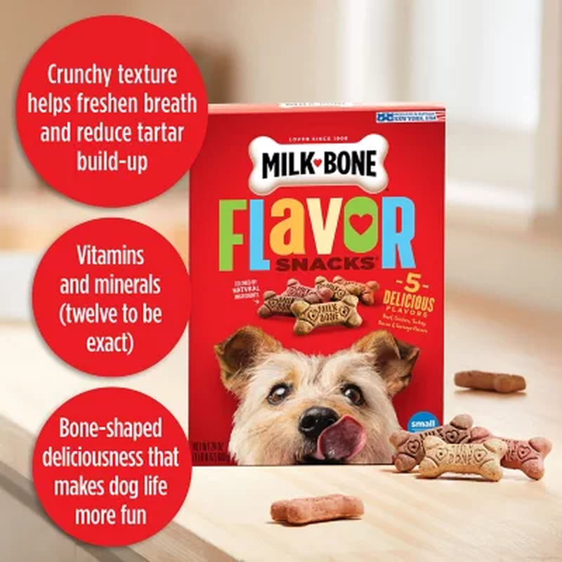 Milk-Bone Flavor Snacks (8 Lbs.)