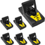 Viper Mouse Traps Lightning Fast Snap Trap, Premium Mouse Trap for Indoor / Outdoor - 6 Pack