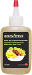 GreenStrike 10055 Refill Bottle for Fruit Fly Traps, Clear