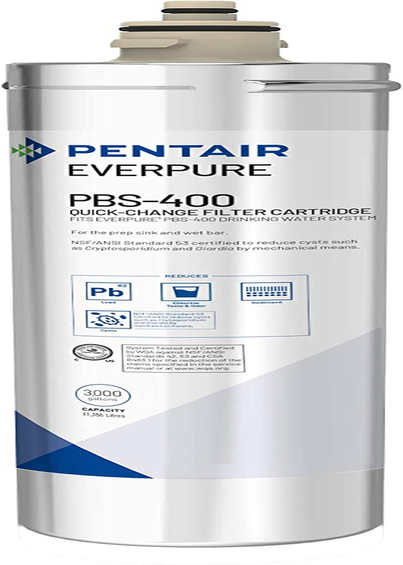 Everpure PBS-400 Water Filter Replacement Cartridge (EV9270-86)