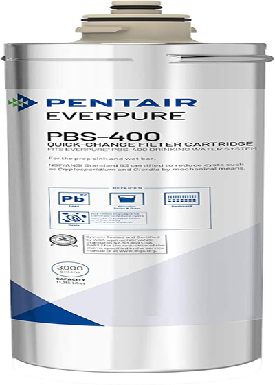 Everpure PBS-400 Water Filter Replacement Cartridge (EV9270-86)