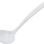 Chef Craft Basic Melamine Basting Spoon, 11.25", White