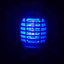 4 Pack Electric Bug Zapper, Plug in Mosquito Killer with UV LED Night Light, Electronic Insect Fly Trap for Indoor Outdoor Use