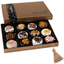 Barnett’S Chocolate Cookies Birthday Gift Basket for Women & Men Gourmet Happy Birthdays Cake Box Arrangements Husband Wife Mom Dad Unique Cookie Baskets Flavors Idea Boyfriend, Girlfriend