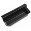  20" Black Griddle with Adjustable Temperature Control - Dishwasher Safe
