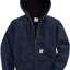 Carhartt Women'S Lined Sandstone Active Jac Wj130