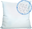 Foamily Outdoor Pillows for Patio Furniture Water Resistant Throw Pillow Inserts, 18" L X 18"