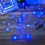 Ariceleo Mini Halloween Fairy Lights Battery Operate, 1 Pack Copper Wire Night Lights 3AAA Battery Powered Led Starry Fairy String Lights for Bedroom, Christmas, Party, Decoration(5m/16ft Orange)