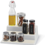 Copco Basics 3-Tier Spice Pantry Kitchen Cabinet Organizer