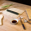 Helen’S Asian Kitchen Sushi Mat, 9.5-Inches X 8-Inches, Natural Bamboo