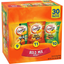 Goldfish Crackers Big Smiles with Cheddar, Colors, and Pretzel Crackers, Snack Packs, 30 CT Variety Pack Box