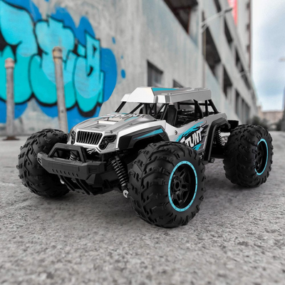1:14 RC Monster Truck with Remote Control
