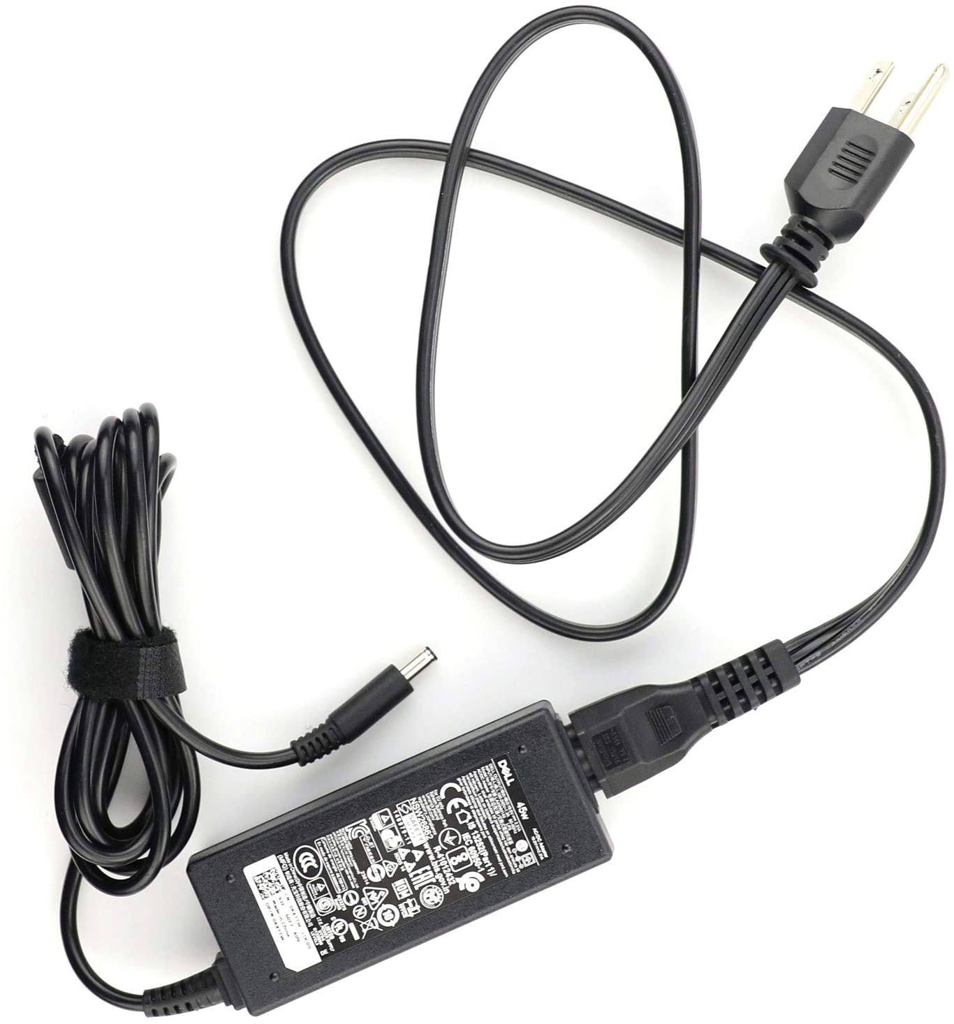 New Genuine Inspiron 11 13 14 15 Laptop Charger 45W(watt) Slim AC Power Adapter(LA45NM140/0KXTTW/0285K) for Dell Inspiron 3000 5000 7000 Series Charger ���