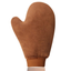 Yvoier Self Tanning Mitt Applicator - Elastic Wrist Tan Mitt Applicator Microfibre Tanning Lotion Applicator Self Tanning Glove Sunless Tanning Mitt Streak Free Tan for Tanner Spray Mousse Lotions