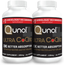 Qunol Ultra CoQ10 100mg 3X Better Absorption Patented Water and Fat Soluble Natural Supplement Form Coenzyme Q10 Antioxidant for Heart Health Packs Softgels