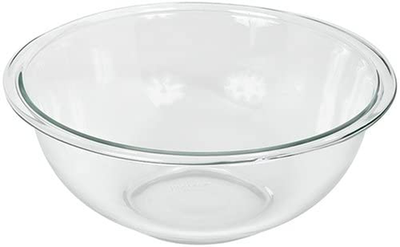 Pyrex Prepware 2-1/2-Quart Glass Mixing Bowl