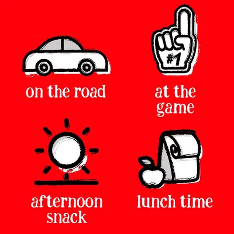 Cheez-It Snap D, Variety Pack (0.75 Oz., 42 Pk.)