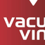 Vacu Vin Wine Saver Pump with 2 x Vacuum Bottle Stoppers (White with 4 Wine Stoppers)