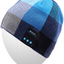 Rotibox Bluetooth Beanie Hat Wireless Headphone for Outdoor Sports Xmas Gifts
