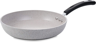 10" Stone Earth Frying Pan by Ozeri, with 100% APEO & PFOA-Free Stone-Derived Non-Stick Coating from Germany