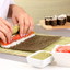 Helen’S Asian Kitchen Sushi Mat, 9.5-Inches X 8-Inches, Natural Bamboo