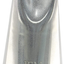 JEM Large Petal/Ruffle Piping Nozzle-Cake Decorating Tip #121, Standard, Silver