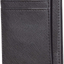 Celmon 100% Genuine Leather Slim Wallet RFID Front Pocket Wallet Minimalist Secure Thin Credit Card Holder
