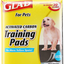 Glad for Pets Black Charcoal Puppy Pads-New & Improved Puppy Potty Training Pads That ABSORB & NEUTRALIZE Urine Instantly