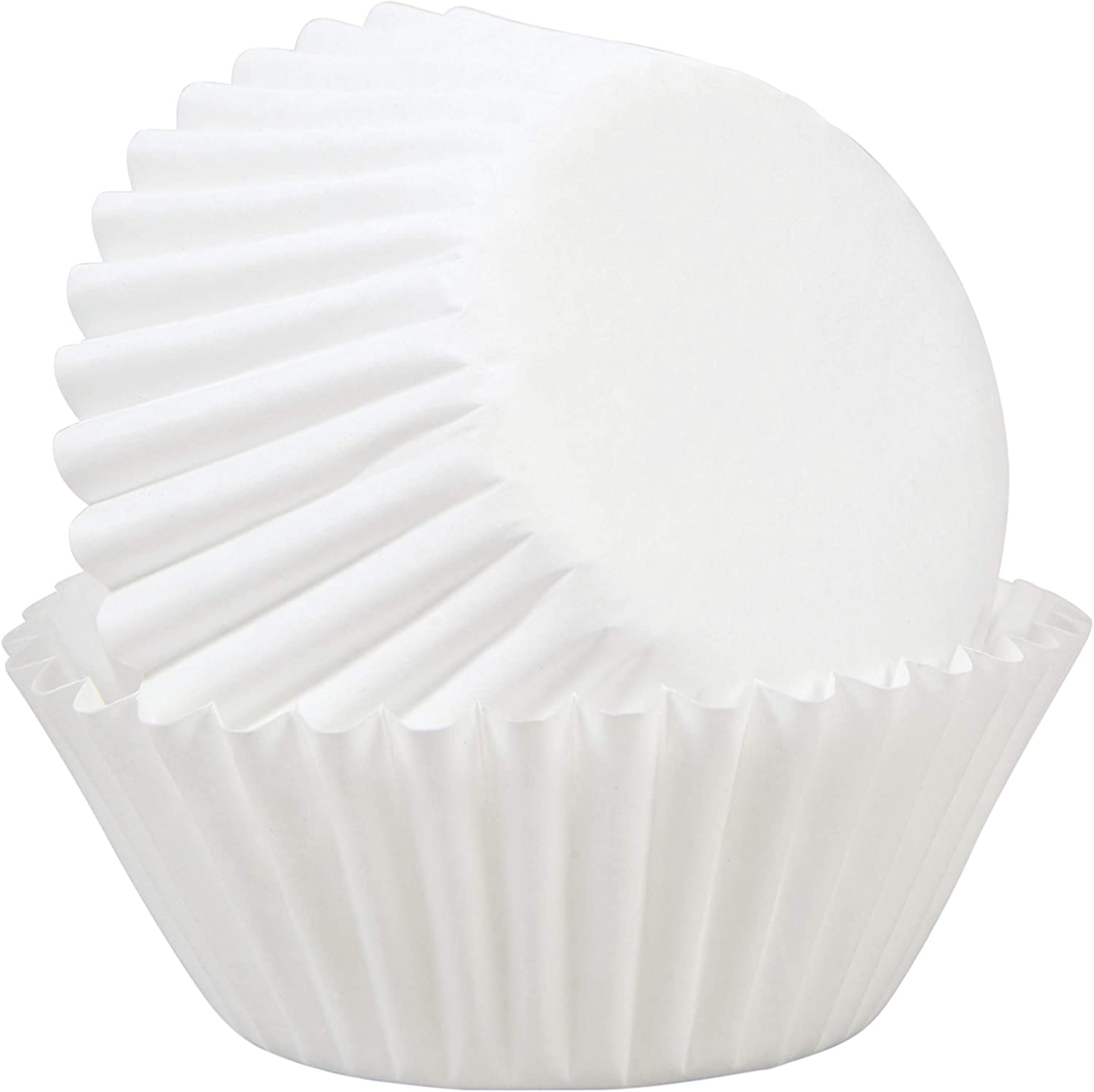 Wilton Baking Cups, Mini, White, 350-Count