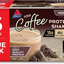 Atkins Gluten Free Protein-Rich Shake, Mocha Latte, Keto Friendly, 15 Count