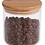 Home Solutions 16oz mason jars| Wooden Lids