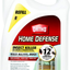 Ortho Home Defense Insect Killer for Indoor & Perimeter2: with Comfort Wand, Kills Ants, Cockroaches, Spiders, Fleas & Ticks, Odor Free, 1.1 Gal.