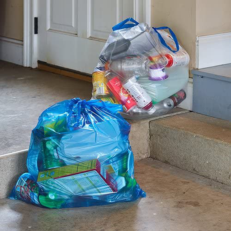 Hefty Recycling Trash Bags