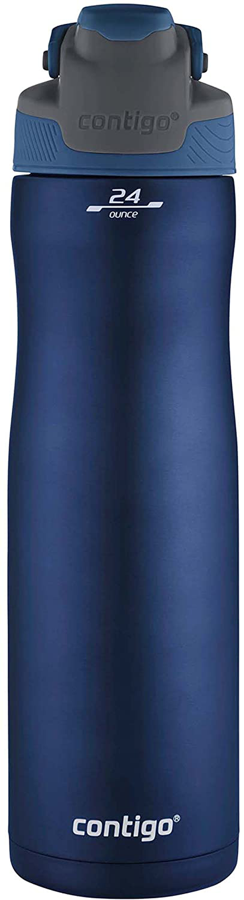 Contigo AUTOSEAL Water Bottle, 24oz, Spirulina